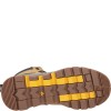 Amblers AS613 Elena Ladies Safety Boots Honey Steel Toe Caps